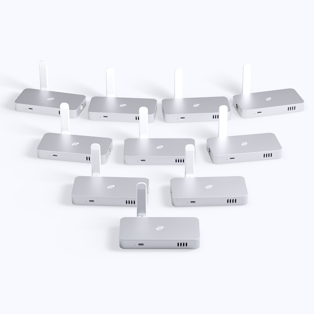 Deeper Connect Mini Set * 10